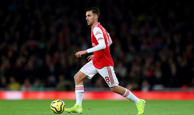 Дани Себальос, Getty Images