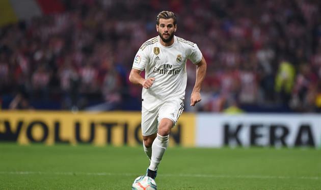 Начо Фернандес, Getty Images