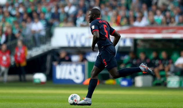 Дайот Упамекано, Getty Images