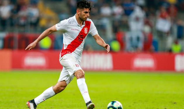 Карлос Самбрано, Getty Images