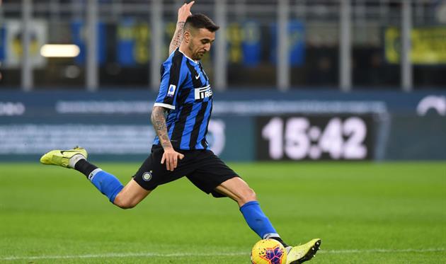 Матиас Весино, getty Images