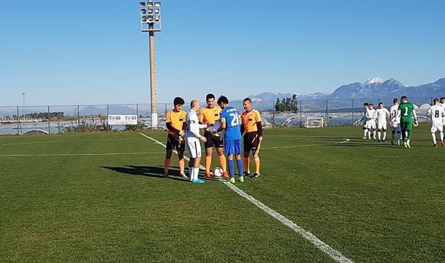 Заря - Нефтчи, ФК Заря