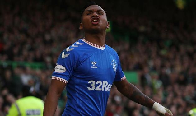 Альфредо Морелос, Getty Images