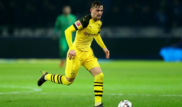 Якоб Бруун Ларсен, getty images