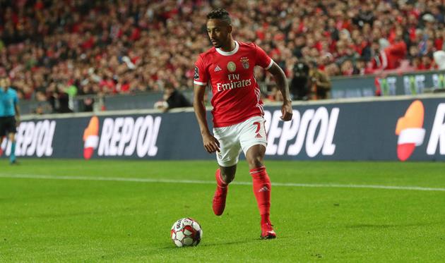 Кайо Лукас, Бенфика