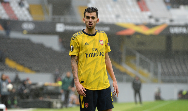 Дани Себальос, Getty Images