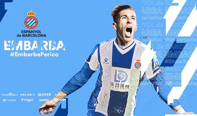 Адриан Эмбарба, Getty Images