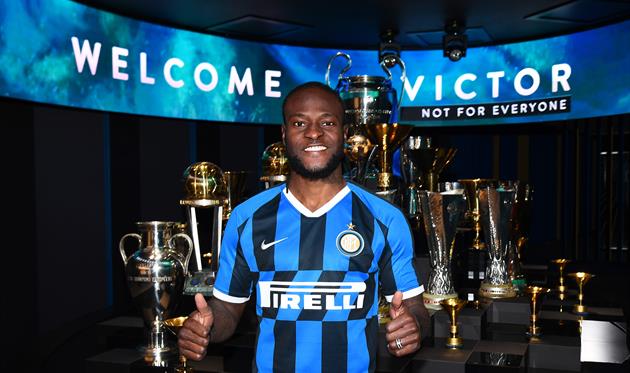 Виктор Мозес, Интер