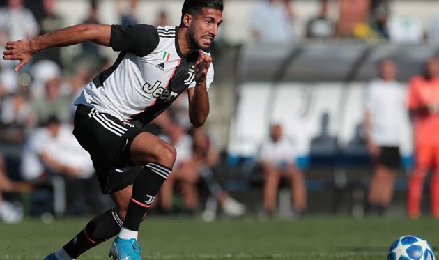 Эмре Джан, Getty Images