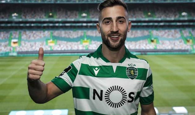 Андраж Шпорар, СПортинг