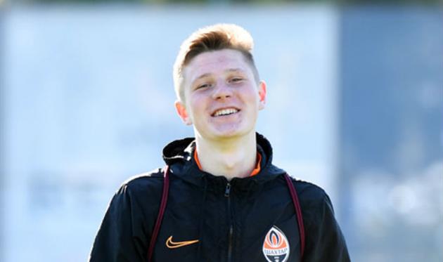 Артем Бондаренко, ФК Шахтер 