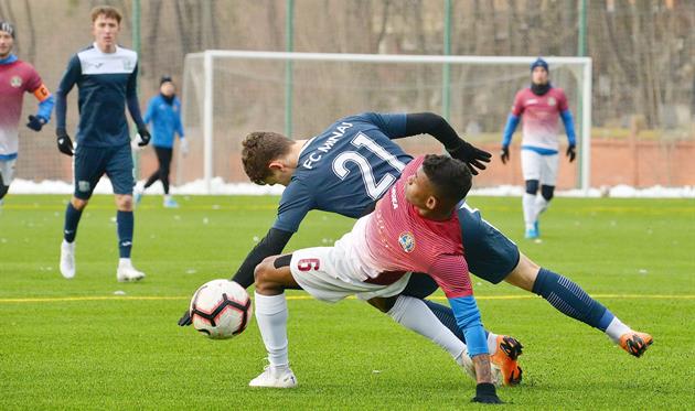 Матч против Миная, ПФК Львов