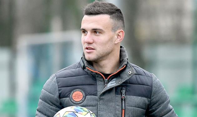 Ярослав Деда, Карпаты