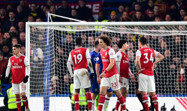 Челси - Арсенал, Getty Images 