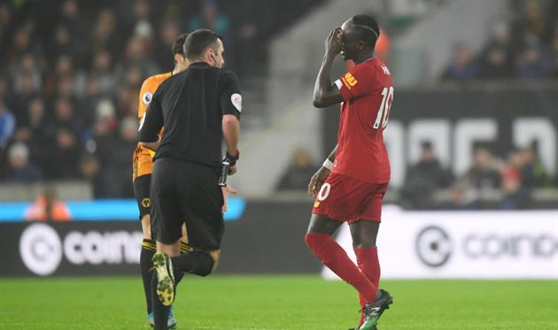 Садио Мане, Getty Images