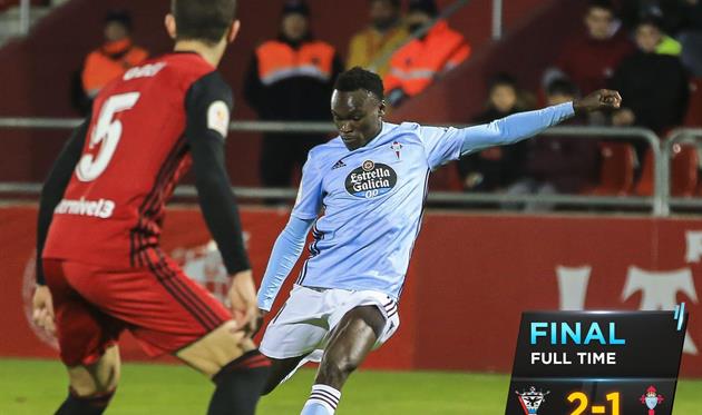 Сельта покинула Кубок Испании, twitter.com/RCCelta 