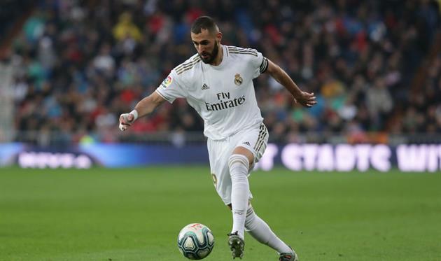 Карим Бензема, Getty Images