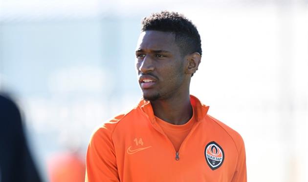 Тете, ФК Шахтер