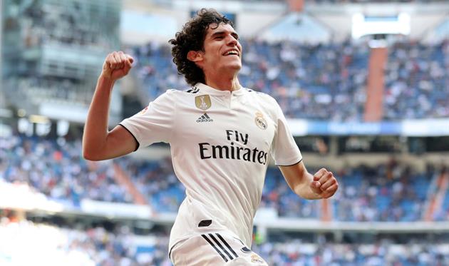 Хесус Вальехо, getty images