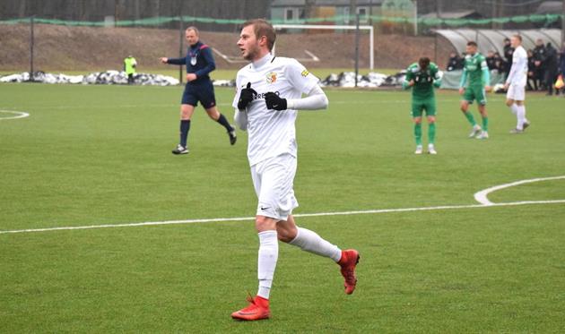 Тодор Петрович, Ворскла