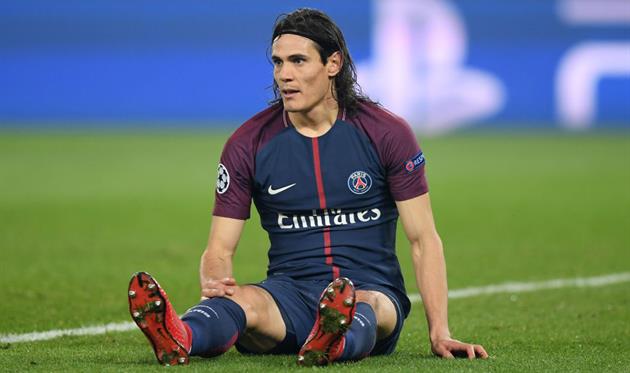 Эдинсон Кавани, Getty Images