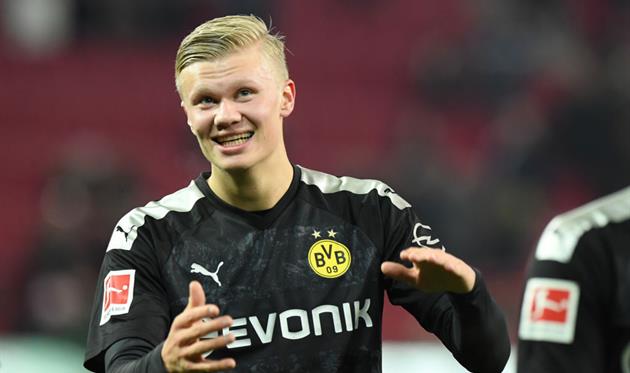 Эрлинг Холанд, getty images