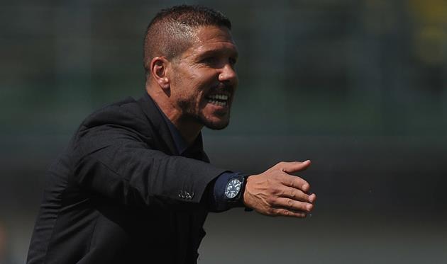 Диего Симеоне в 2011, Getty Images