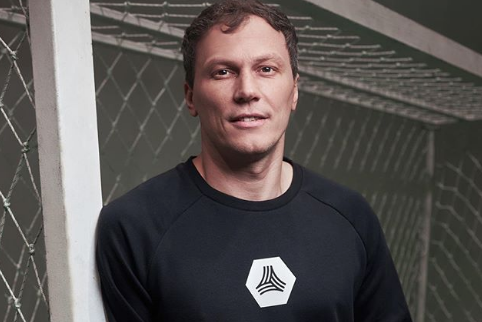 Пятов получил новые бутсы от adidas