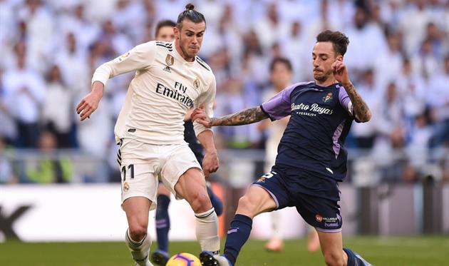 Реал - Вальядолид, getty images
