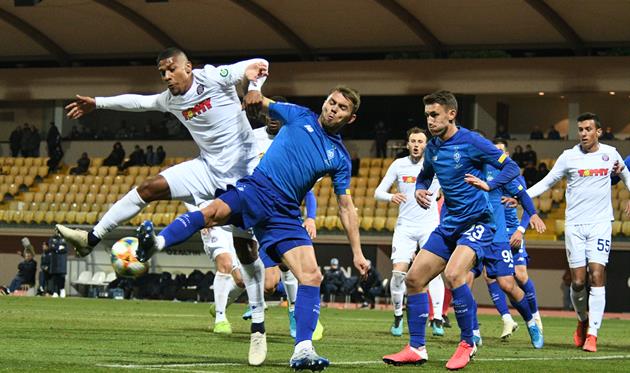 Динамо - Хайдук