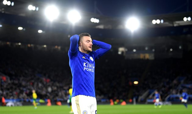 ДЖЕЙМИ ВАРДИ, GETTY IMAGES 