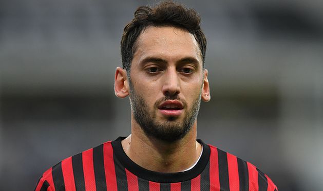 хакан чалханоглу, getty images