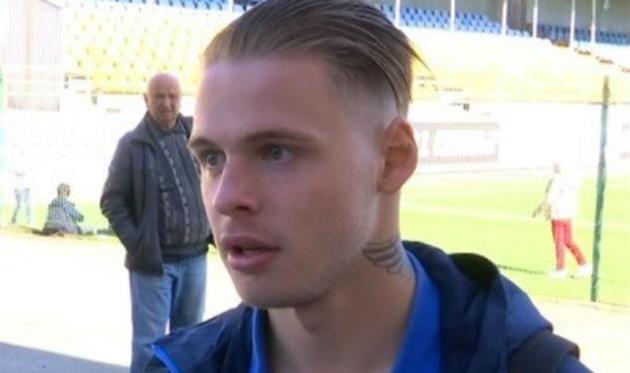 Богдан Леднев, ФК Динамо 