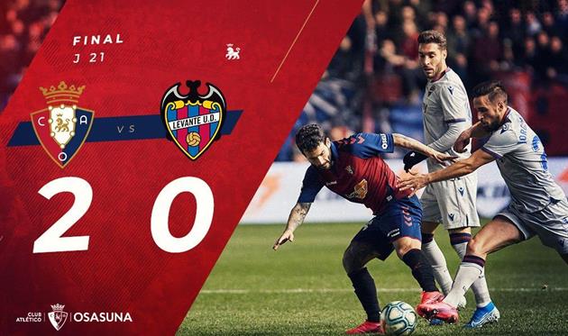 Фото ФК Осасуна