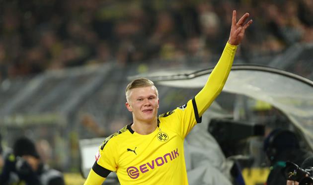 Эрлинг Холанд, Getty Images 