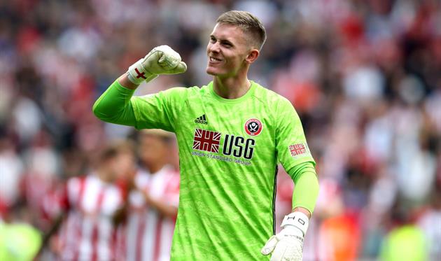 ДИН ХЕНДЕРСОН, ФОТО GETTY IMAGES