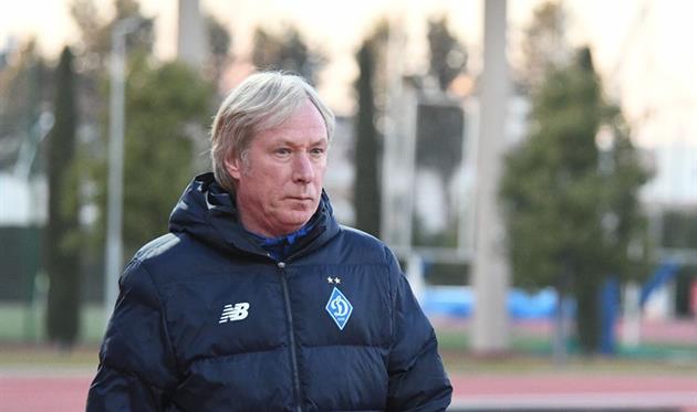 Алексей Михайличенко, фото: ФК Динамо