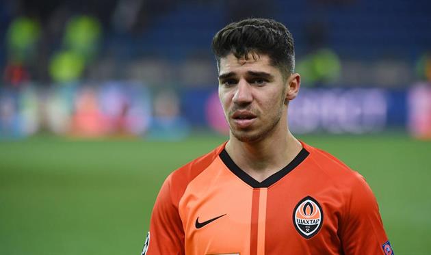 Манор Соломон, ФК Шахтер 