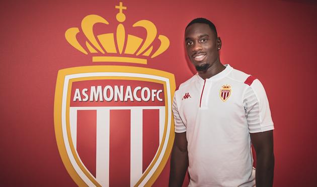 Жан-Кевин Огюстен,AS Monaco