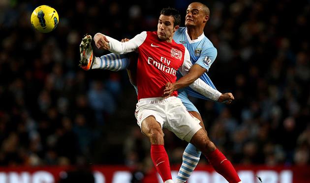 КОМПАНИ И ВАН ПЕРСИ, ФОТО GETTY IMAGES