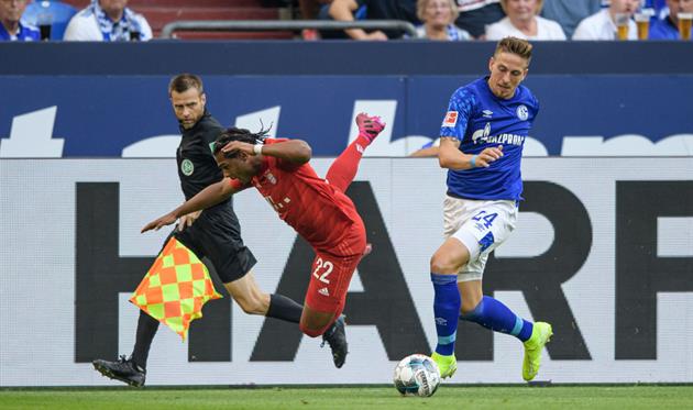 БАBАРИЯ - ШАЛЬКЕ, ФОТО GETTY IMAGES