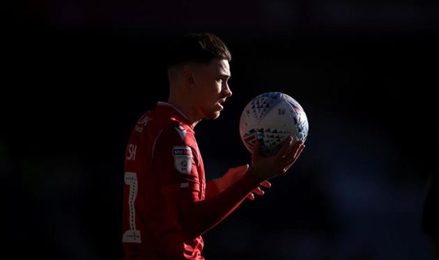 Мэттью Кэш, Getty Images