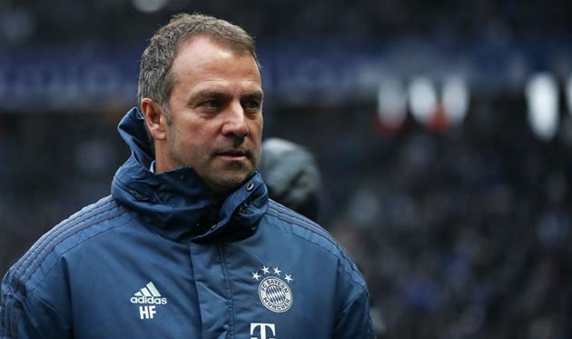 ХАНС ФЛИК, ФОТО GETTY IMAGES