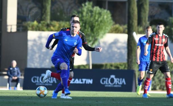 Миккель Дуэлунд, ФК Динамо 