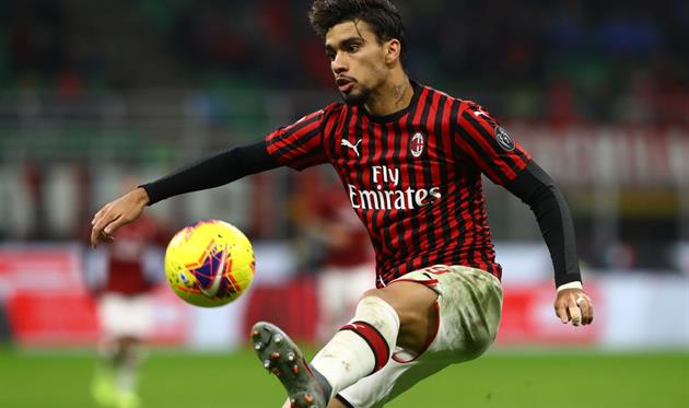 ЛУКАС ПАКЕТА, ФОТО GETTY IMAGES