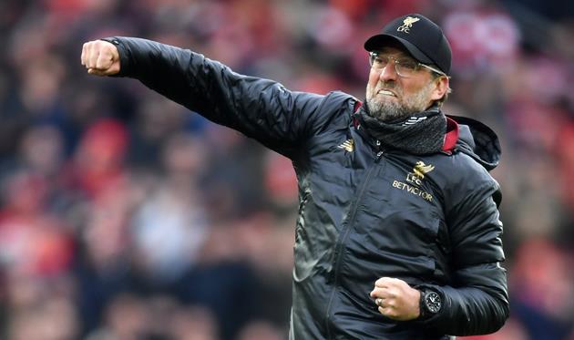 Юрген Клопп, getty images