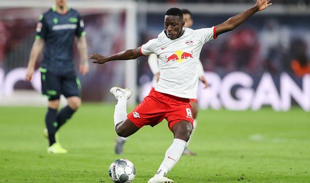 амаду айдара, getty images