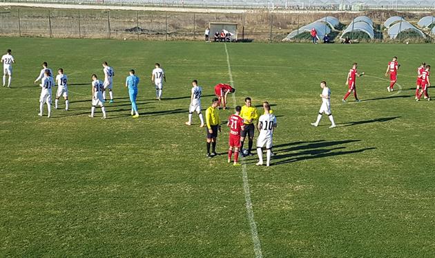 Фото ФК Заря