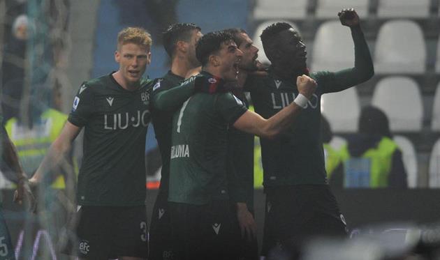СПАЛ - Болонья 1:3, Getty Images