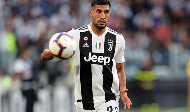 Эмре Джан, Getty Images